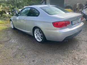 2012 - BMW 3-Series Manual