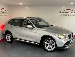 2012 - BMW X1 Automatic