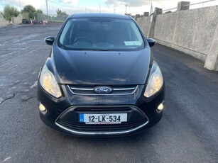 2012 - Ford C-Max Manual