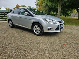 2012 - Ford Focus Manual