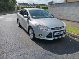 2012 - Ford Focus Manual