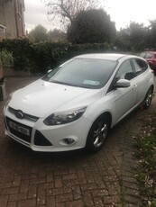 2012 - Ford Focus Manual