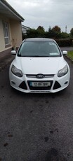 2012 - Ford Focus Manual