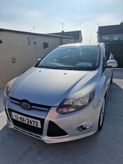 2012 - Ford Focus Manual