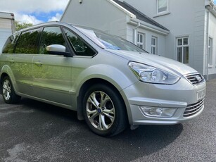 2012 - Ford Galaxy Automatic