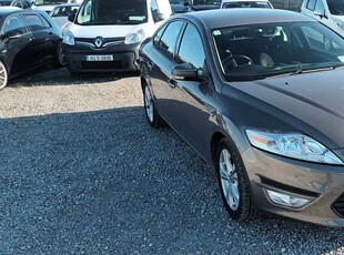 2012 - Ford Mondeo Manual