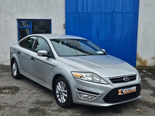 2012 - Ford Mondeo Manual