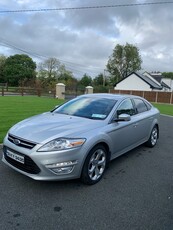 2012 - Ford Mondeo Manual