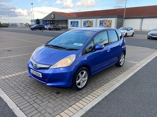 2012 - Honda Fit Automatic