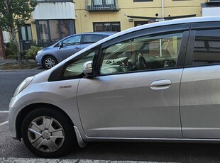 2012 - Honda Fit Automatic