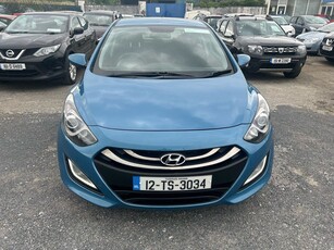 2012 - Hyundai i30 Automatic