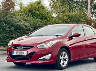 2012 - Hyundai i40 Manual