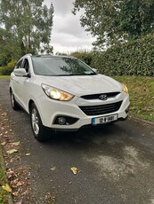 2012 - Hyundai ix35 Manual