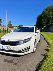 2012 - Kia Optima Manual