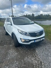 2012 - Kia Sportage Manual