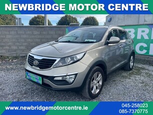 2012 - Kia Sportage Manual