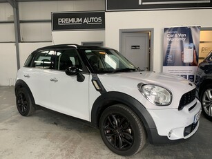 2012 - Mini Countryman Manual