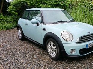 2012 - Mini One ---