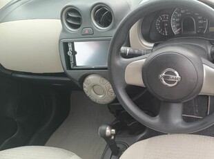 2012 - Nissan March Automatic