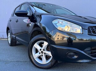 2012 - Nissan Qashqai Manual