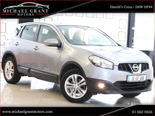 2012 - Nissan Qashqai Manual