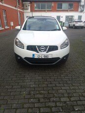 2012 - Nissan Qashqai+2 Manual