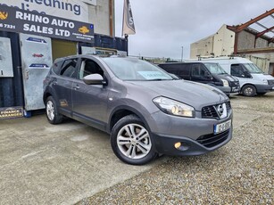 2012 - Nissan Qashqai+2 Manual