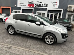 2012 - Peugeot 3008 Automatic