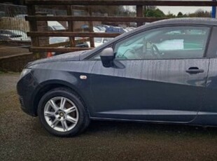 2012 - SEAT Ibiza Manual