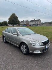 2012 - Skoda Octavia Manual