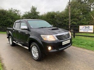 2012 - Toyota Hilux ---