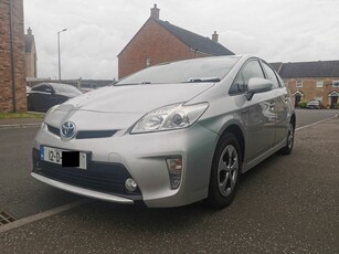 2012 - Toyota Prius Automatic