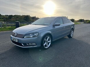 2012 - Volkswagen Passat Manual