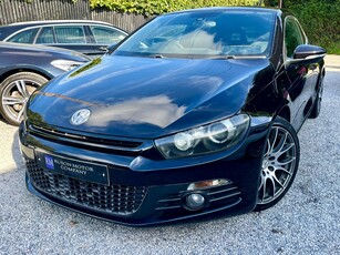 2012 - Volkswagen Scirocco Automatic