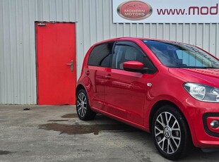 2012 - Volkswagen up! Automatic