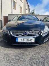 2012 - Volvo V60 Manual