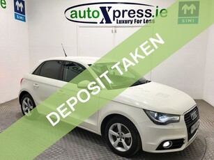 2013 - Audi A1 Automatic