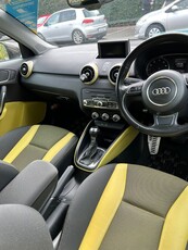 2013 - Audi A1 Automatic