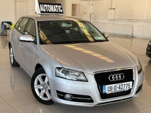 2013 - Audi A3 Automatic