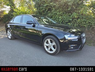 2013 - Audi A4 Manual