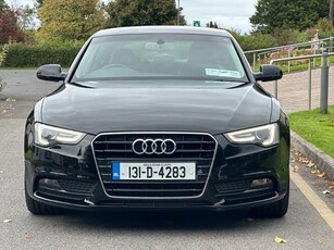 2013 - Audi A5 Automatic