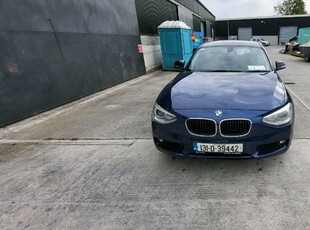 2013 - BMW 1-Series Automatic