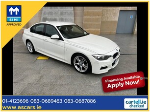 2013 - BMW 3-Series Manual