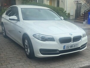 2013 - BMW 5-Series Automatic