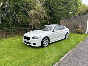 2013 - BMW 5-Series Automatic