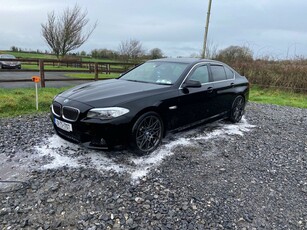 2013 - BMW 5-Series Automatic