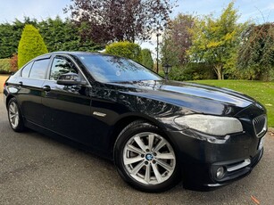 2013 - BMW 5-Series Automatic