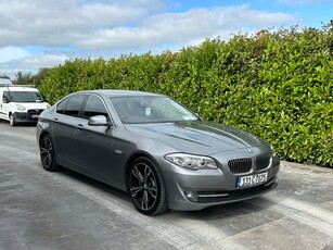 2013 - BMW 5-Series Automatic