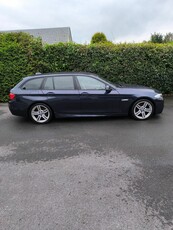 2013 - BMW 5-Series Manual