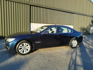 2013 - BMW 7-Series Automatic